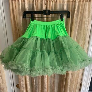 Little Girl's Tutu Skirt